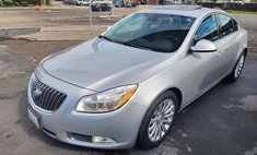 2011 Buick Regal CXL