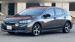 2019 Subaru Impreza 2.0i