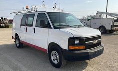 2011 Chevrolet Express 2500
