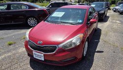 2014 Kia Forte LX