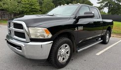 2014 Ram Ram Pickup 3500 Tradesman