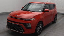 2021 Kia Soul GT-Line