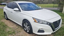 2020 Nissan Altima 2.5 S