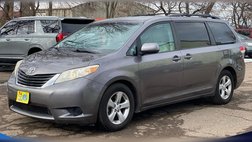 2011 Toyota Sienna 7-Passenger V6 FWD