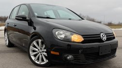 2014 Volkswagen Golf TDI