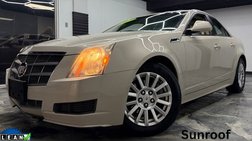 2011 Cadillac CTS 3.0L Luxury