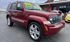 2012 Jeep Liberty Jet Edition