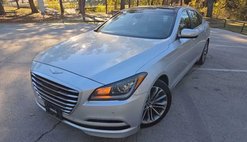 2015 Hyundai Genesis 3.8L