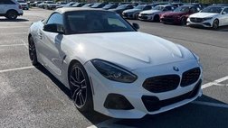 2023 BMW Z4 M40i