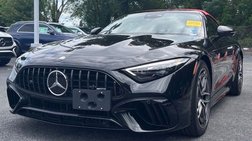 2024 Mercedes-Benz SL-Class AMG SL 55