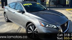 2019 Nissan Altima 2.5 SV