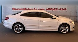 2012 Volkswagen CC Sport
