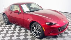 2019 Mazda MX-5 Miata RF Grand Touring