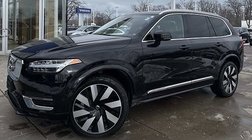 2024 Volvo XC90 Recharge T8 Plus Bright Theme 7P