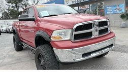 2012 Ram Ram Pickup 1500 SLT