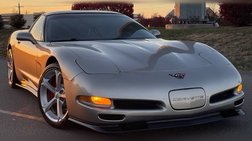 2000 Chevrolet Corvette Base