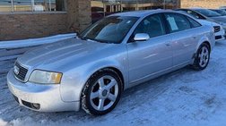 2004 Audi A6 2.7T quattro