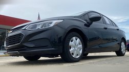 2017 Chevrolet Cruze LS Auto