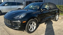 2018 Porsche Macan Base