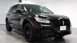 2025 Lincoln Corsair Reserve