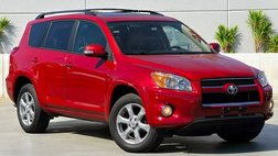 2012 Toyota RAV4 Limited
