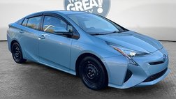 2017 Toyota Prius Four