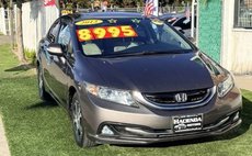 2013 Honda Civic Hybrid Base