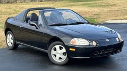 1994 Honda Civic del Sol Si