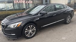 2017 Buick LaCrosse Premium