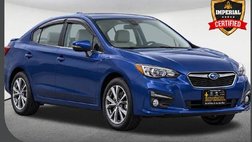 2017 Subaru Impreza Premium