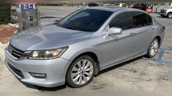 2013 Honda Accord EXL