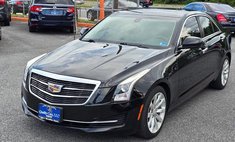 2018 Cadillac ATS 2.0T