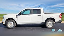 2022 Ford Maverick XL