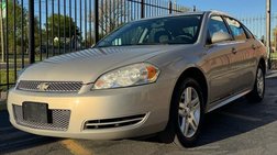 2012 Chevrolet Impala LT