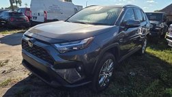 2024 Toyota RAV4 XLE Premium