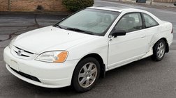 2003 Honda Civic EX