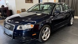2008 Audi A4 2.0T
