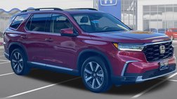 2025 Honda Pilot Touring