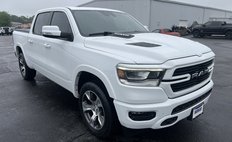 2022 Ram Ram Pickup 1500 Laramie