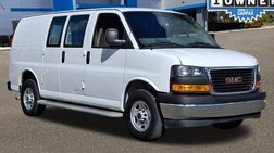 2022 GMC Savana 2500