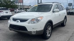 2012 Hyundai Veracruz Limited