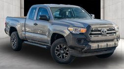 2017 Toyota Tacoma SR