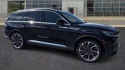 2025 Lincoln Aviator Reserve