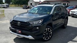 2019 Toyota RAV4 Adventure