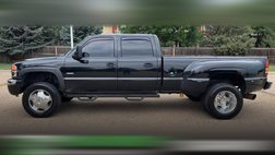 2007 GMC Sierra Classic 3500 Work Truck