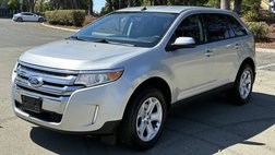 2012 Ford Edge SEL