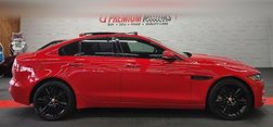 2020 Jaguar XE P250 S