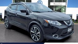 2017 Nissan Rogue Sport SL
