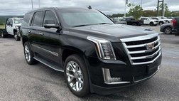 2016 Cadillac Escalade Luxury Collection