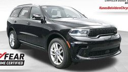 2026 Dodge Durango GT Plus